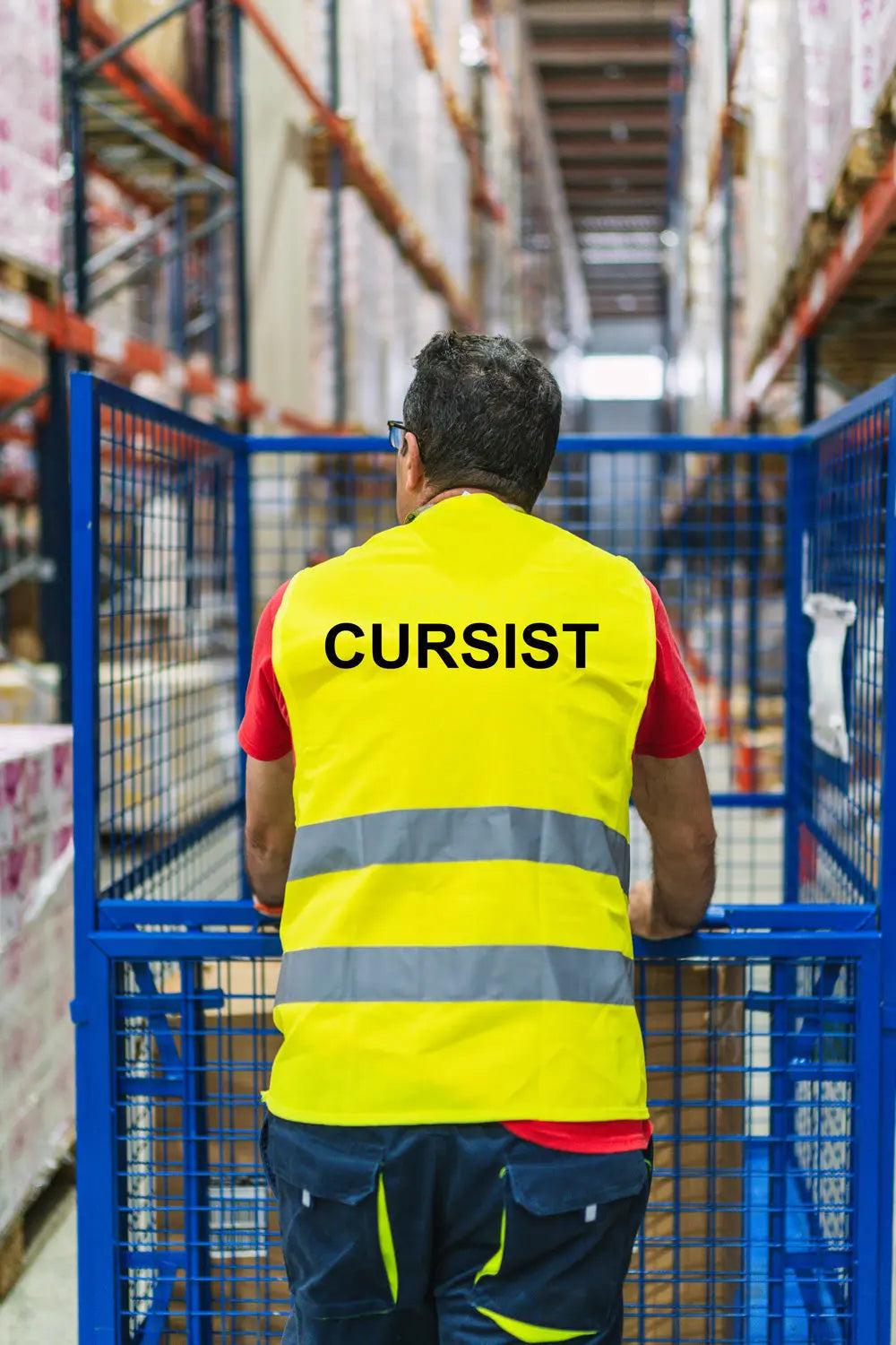 EHBO cursist