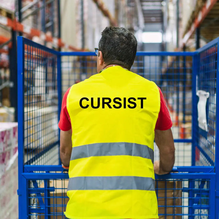 EHBO cursist
