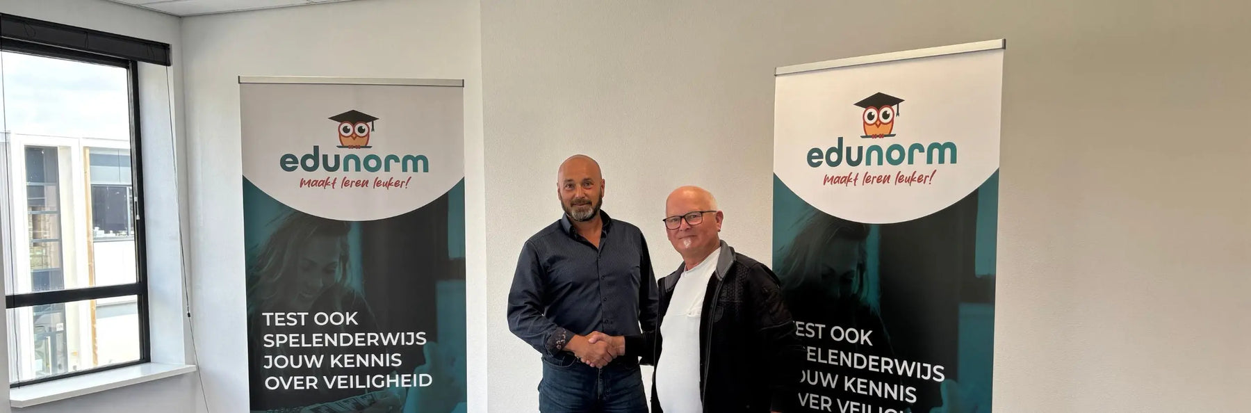 Edunorm heeft AAdesign overgenomen en lanceert een vernieuwde webshop voor opleiders, bedrijven en overheidsinstellingen.