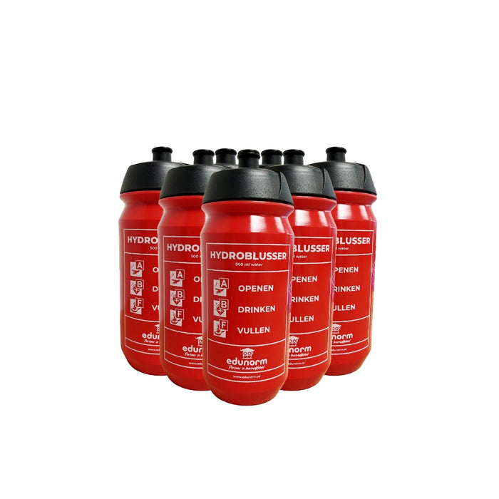 Brandblusser Bidon Waterfles 10 St