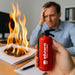 Anti-stress Brandblusser