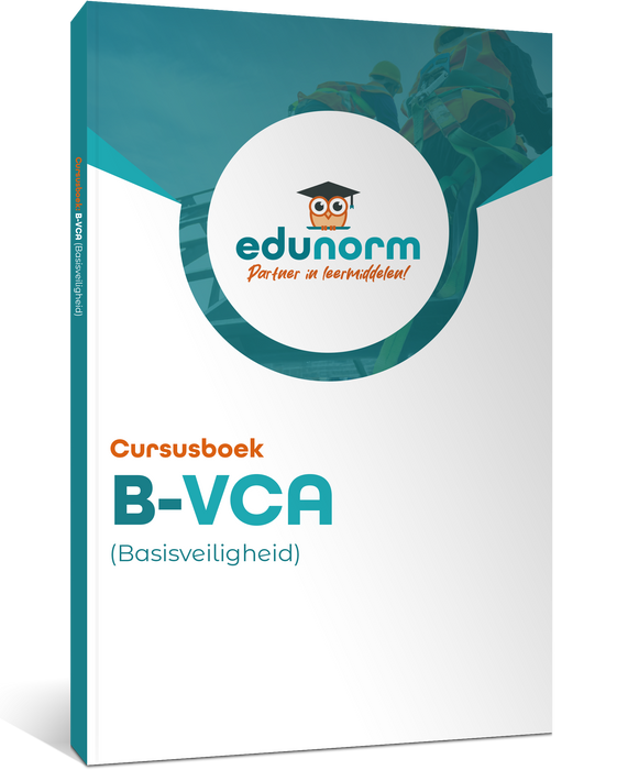B-VCA Cursusboek - 2026 - Edunorm
