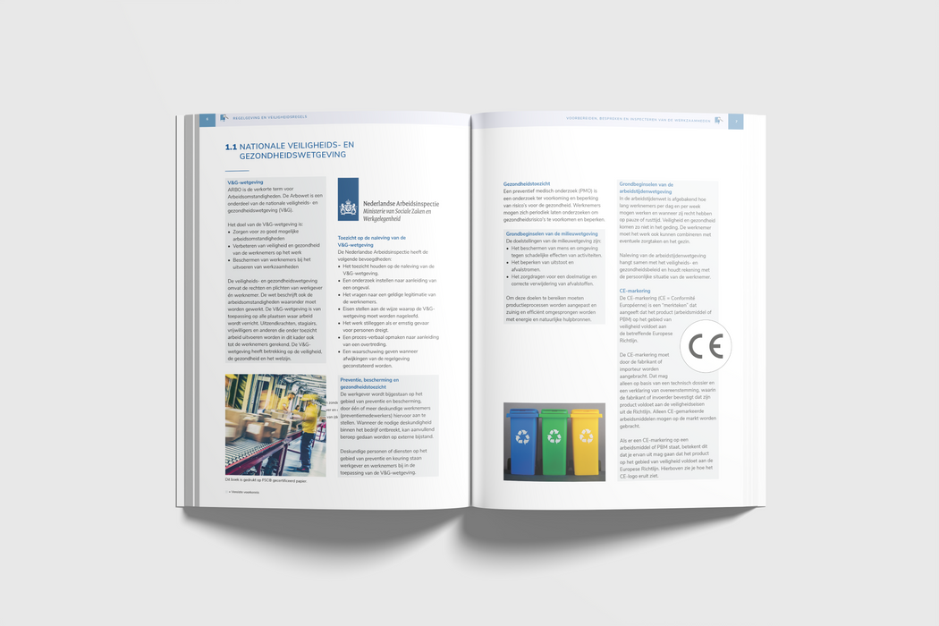 B-VCA Cursusboek - 2026 - White-label / Gepersonaliseerd