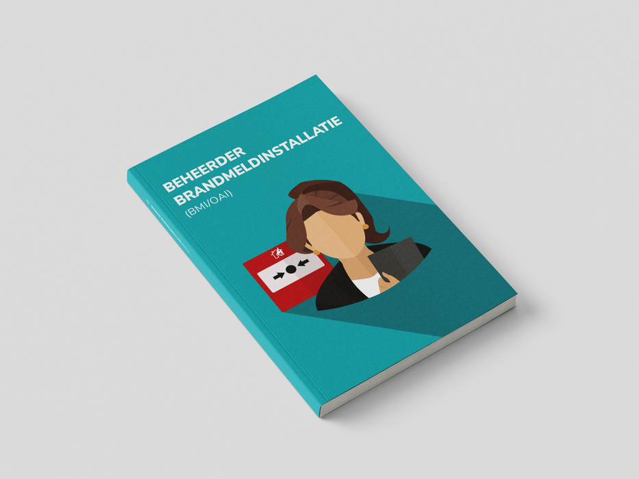 BBMI Cursusboek (Beheerder Brandmeldinstallatie)