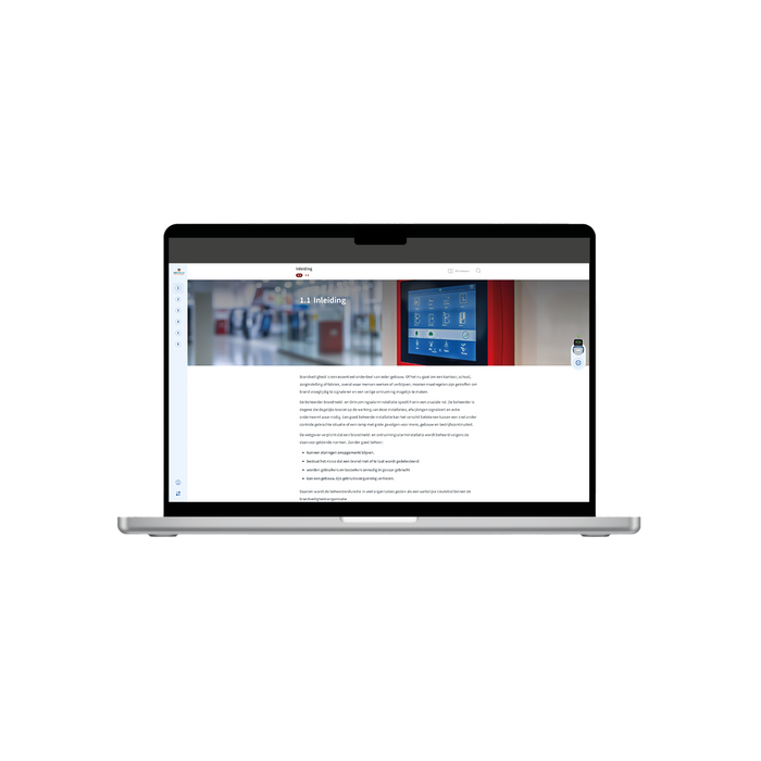 BBMI E-learning (Beheerder Brandmeldinstallatie)