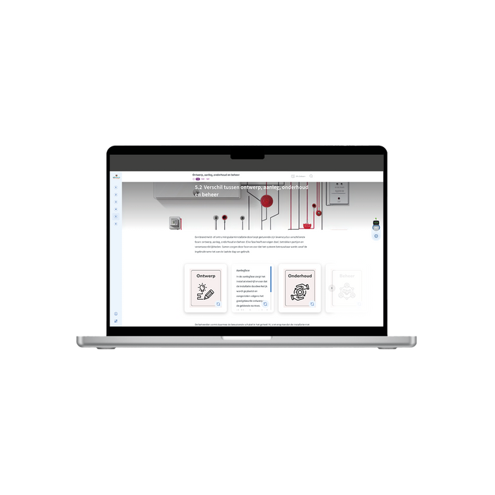 BBMI E-learning (Beheerder Brandmeldinstallatie)