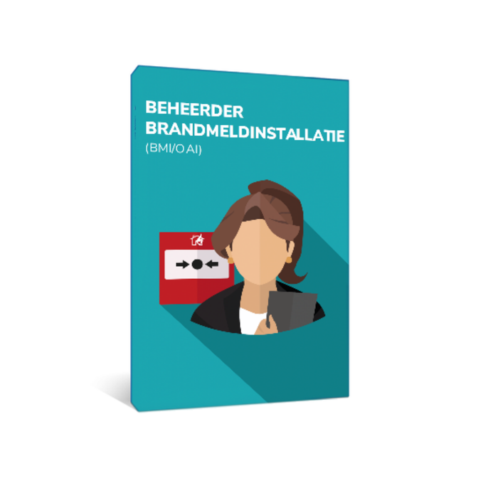 BBMI Cursusboek (Beheerder Brandmeldinstallatie)