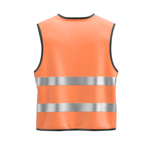Veiligheidshesje Oranje