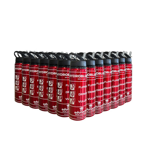 Brandblusser Drinkfles met Flip-top 50 