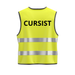 Veiligheidshesje cursist