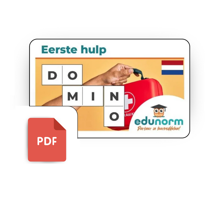 Digitale Dominospel Eerste Hulp