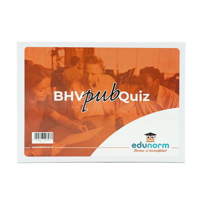 BHV pubquiz