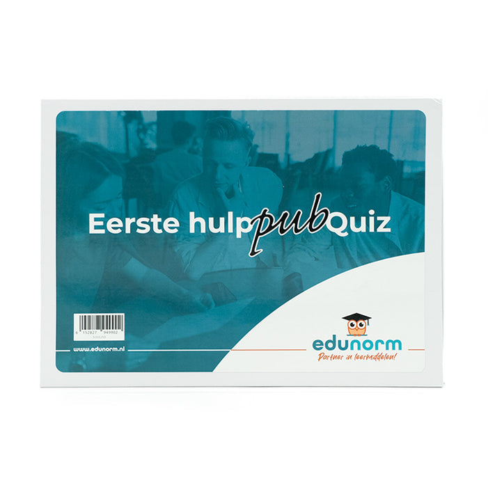 Eerste hulp pubquiz