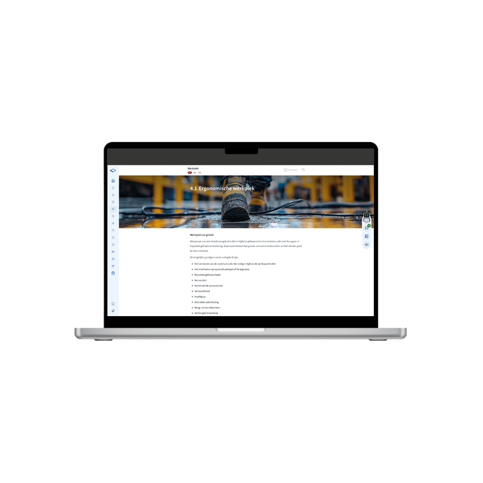 B-VCA E-learning - Richtlijnen SSVV 2026