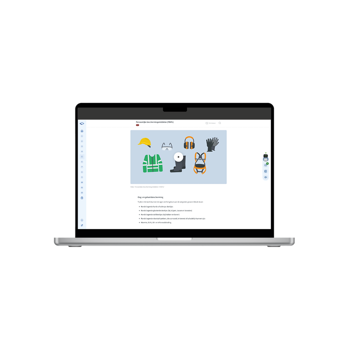 B-VCA E-learning - Richtlijnen SSVV 2026