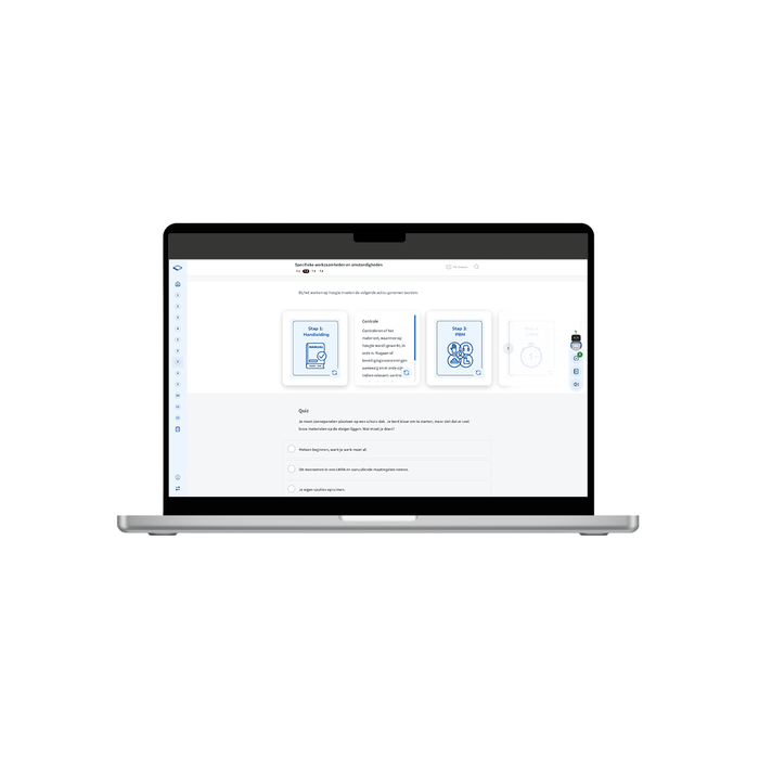 B-VCA E-learning - Richtlijnen SSVV 2026