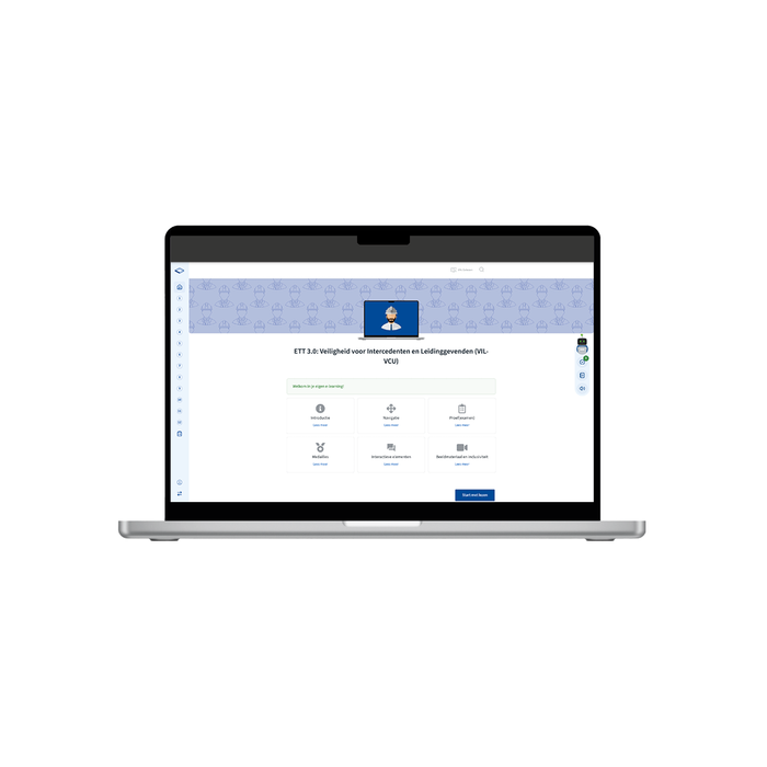 VIL VCU E-learning - Richtlijnen SSVV 2026