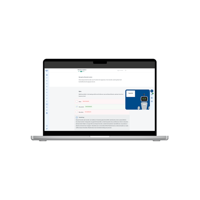 VIL VCU E-learning - Richtlijnen SSVV 2026