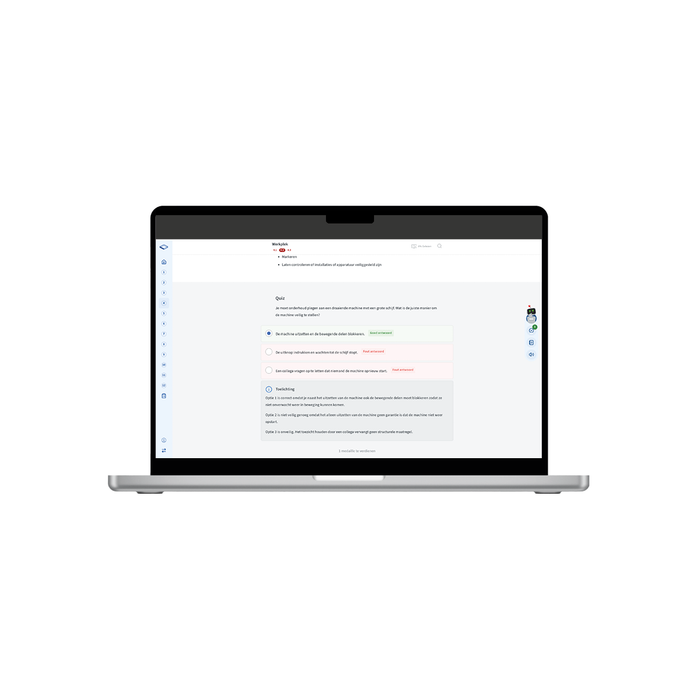 VOL VCA E-learning - Richtlijnen SSVV 2026