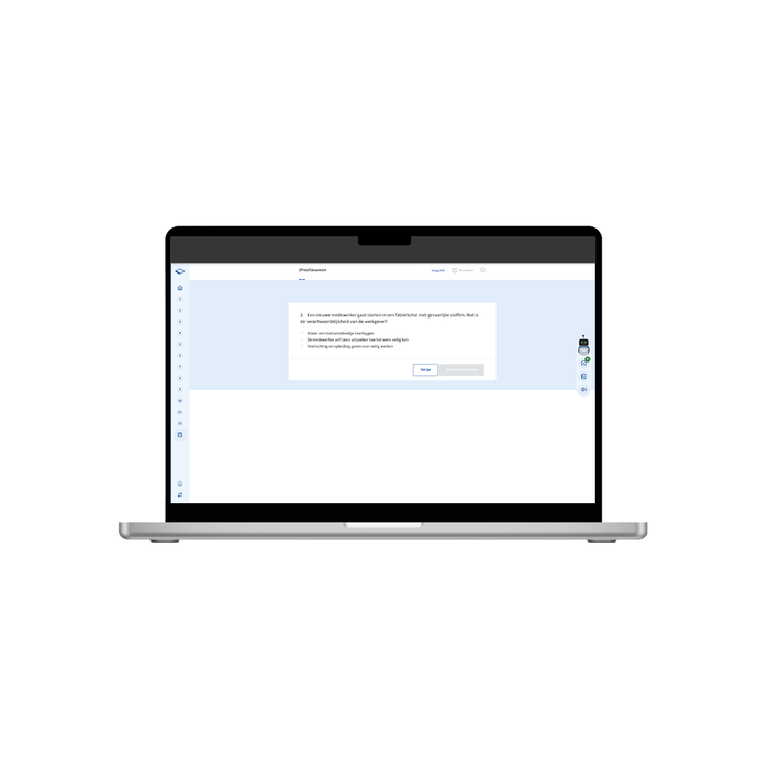VOL VCA E-learning - Richtlijnen SSVV 2026