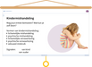 Kinder BHV Presentatie Slide 014 Kindermishandeling