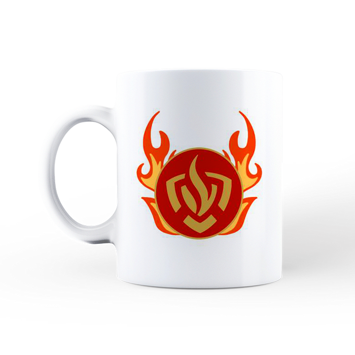 Mok | Brandweer logo