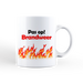 Mok Pas op! Brandweer