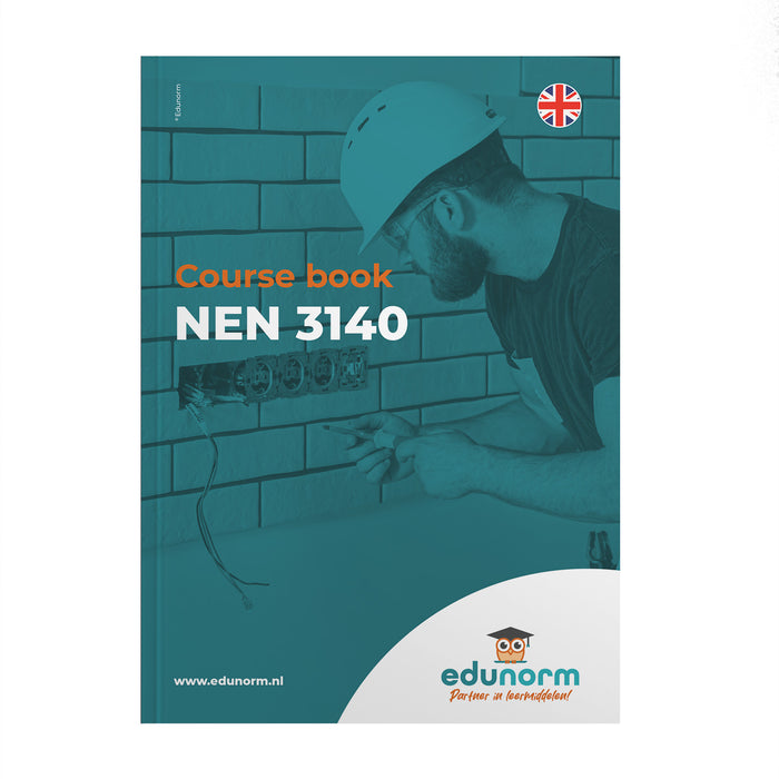 NEN 3140 cursusboek - Engels
