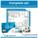 Ontruimingsplattegrond kinderdagverblijf complete set