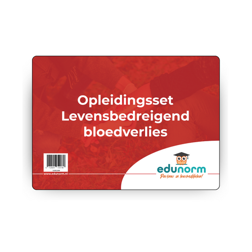 Opleidingsset Levensbedreigend bloedverlies