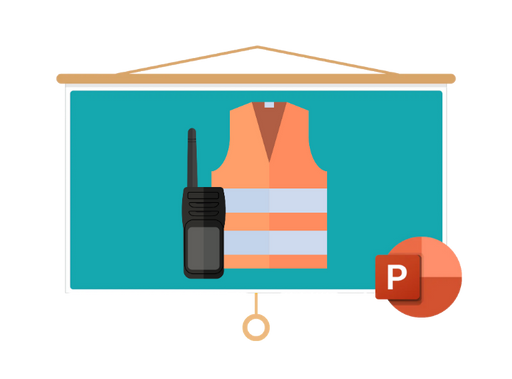 Ploegleider powerpoint-presentatie