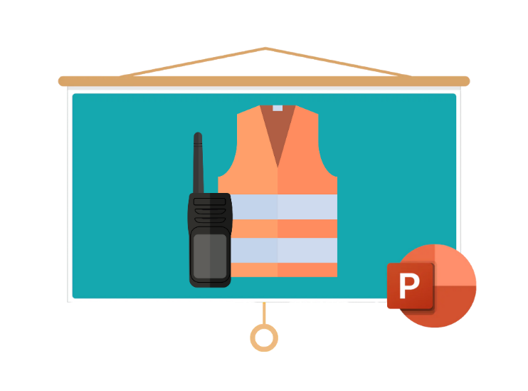 Ploegleider powerpoint-presentatie