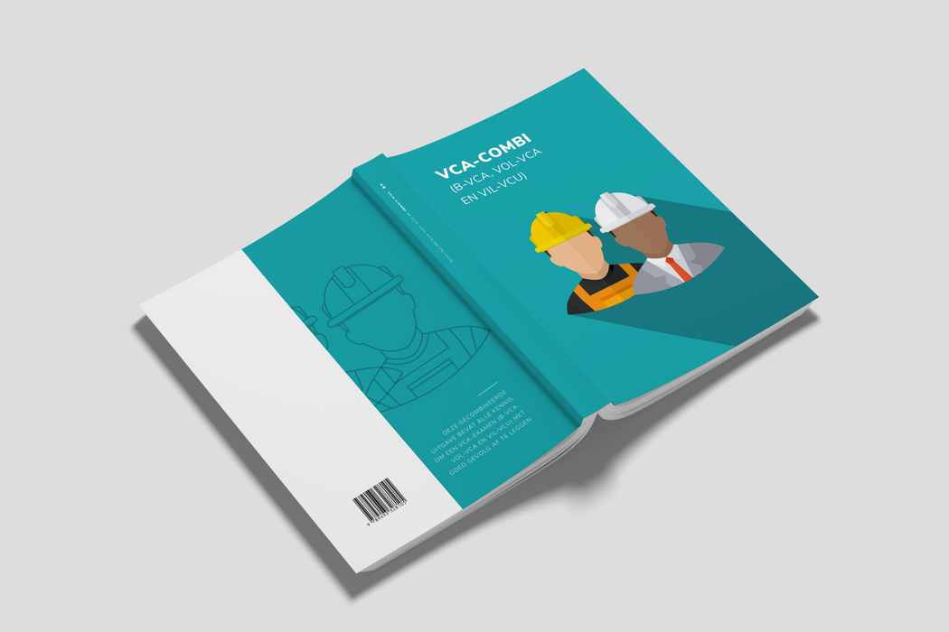 VCA Combi Cursusboek - 2026 - White-label / Gepersonaliseerd