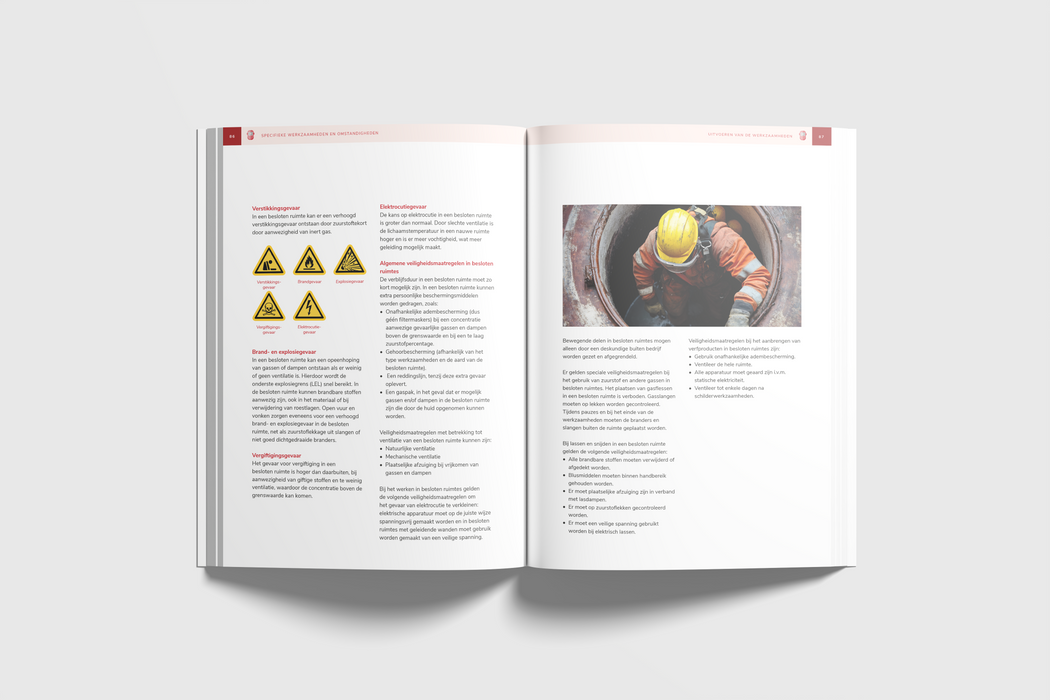 VCA Combi Cursusboek - 2026 - White-label / Gepersonaliseerd