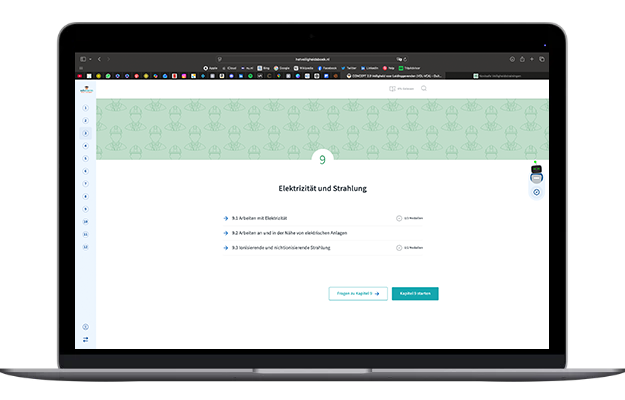 VOL VCA E-learning Duits