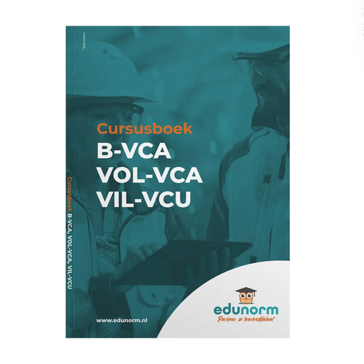VCA cursusboek - Edunorm