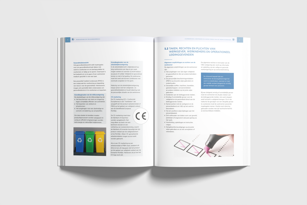 VOL-VCA Cursusboek - 2026 - White-label / Gepersonaliseerd