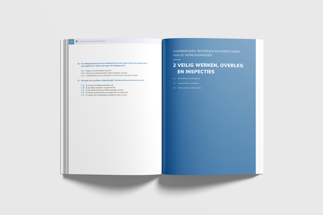 VOL-VCA Cursusboek - 2026 - White-label / Gepersonaliseerd
