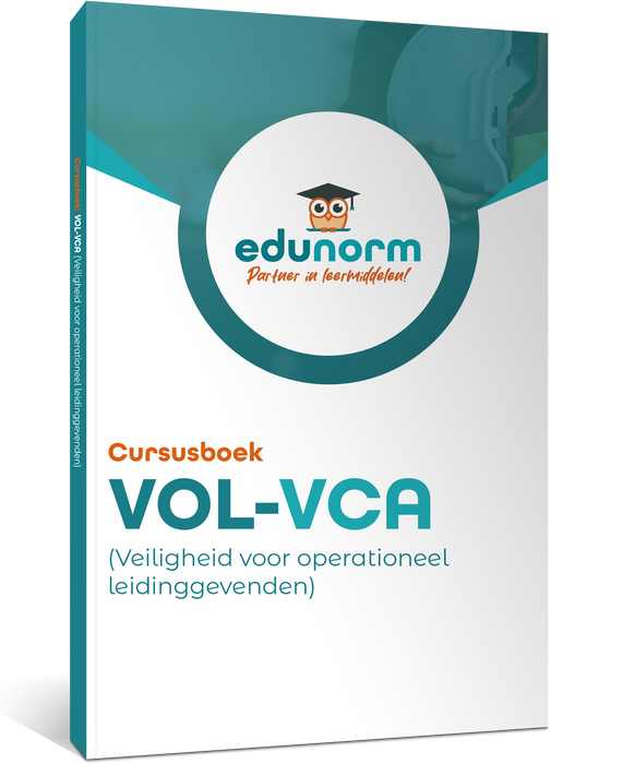 VCA-VOL Cursusboek - 2026 - Edunorm