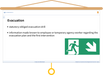 (VOL-VCA) Engels PresentatieEvacuation