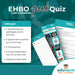 Voorbeeld van een EHBO quizvraag uit de Eerste Hulp aan Kinderen Pubquiz voor instructeurs – Edunorm